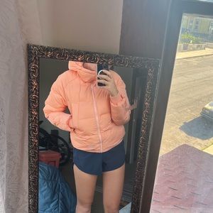 NWOT Kari Traa 100% Down Puffer Jacket